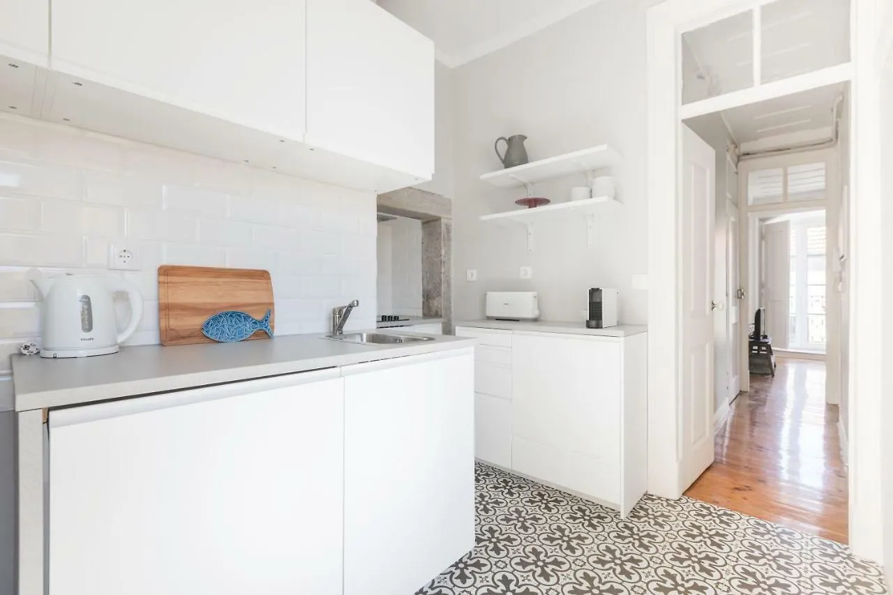Charming Apartment Rua Da Rosa 33 Lisboa 0*,  Πορτογαλία