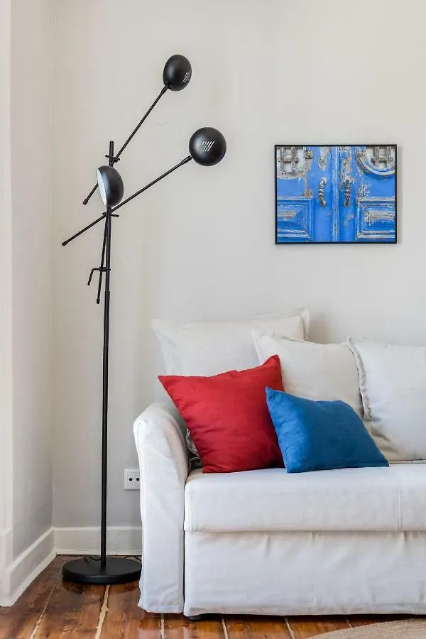 Charming Apartment Rua Da Rosa 33 Lisboa 0*,